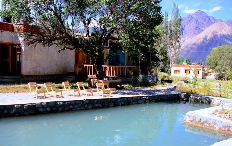 Lotus Eco Resort Hundar Ngoại thất bức ảnh