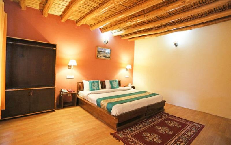 Lotus Eco Resort Hundar Ngoại thất bức ảnh