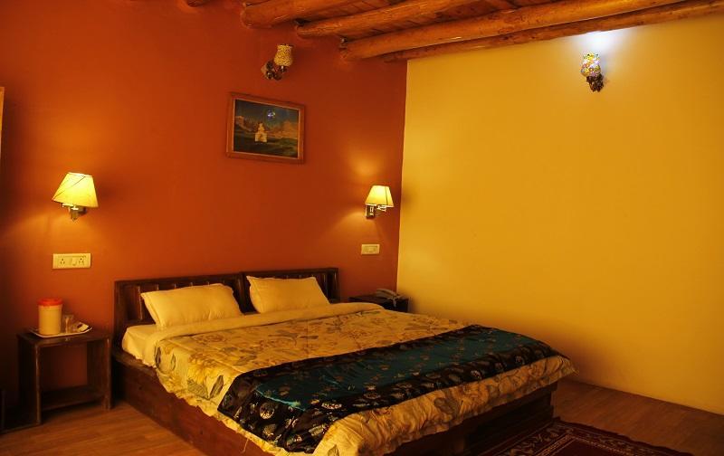Lotus Eco Resort Hundar Ngoại thất bức ảnh