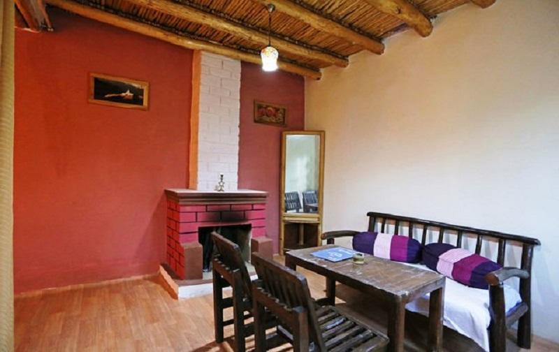 Lotus Eco Resort Hundar Ngoại thất bức ảnh