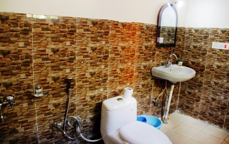 Lotus Eco Resort Hundar Ngoại thất bức ảnh