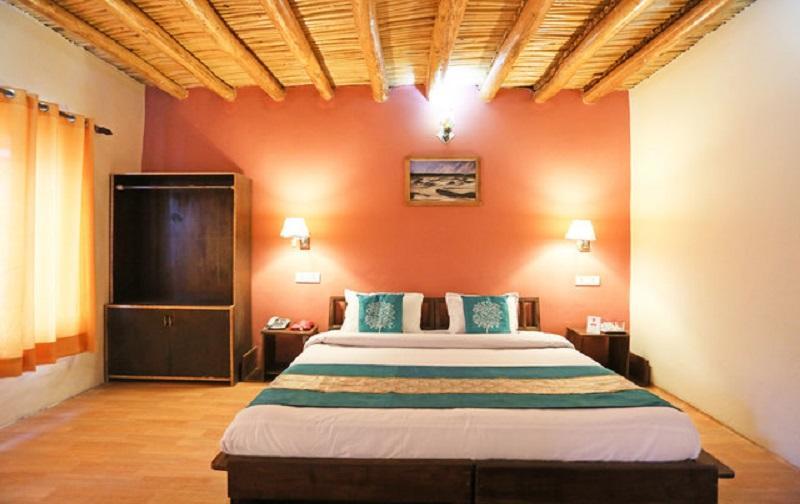 Lotus Eco Resort Hundar Ngoại thất bức ảnh