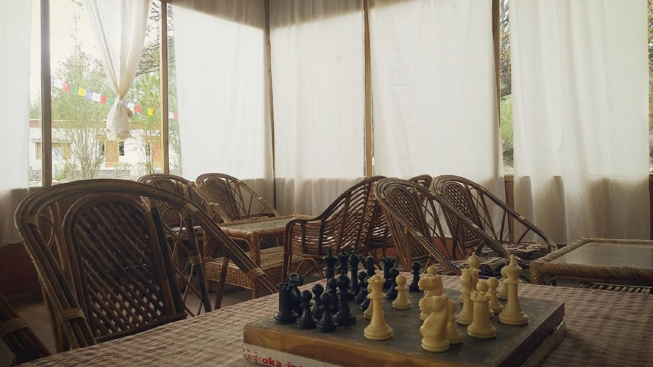 Lotus Eco Resort Hundar Ngoại thất bức ảnh