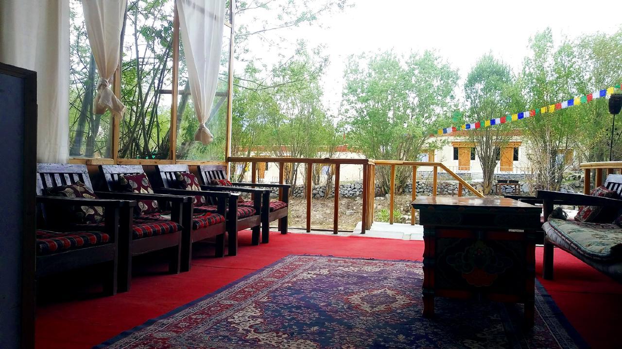 Lotus Eco Resort Hundar Ngoại thất bức ảnh