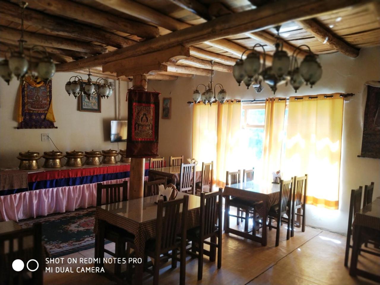 Lotus Eco Resort Hundar Ngoại thất bức ảnh