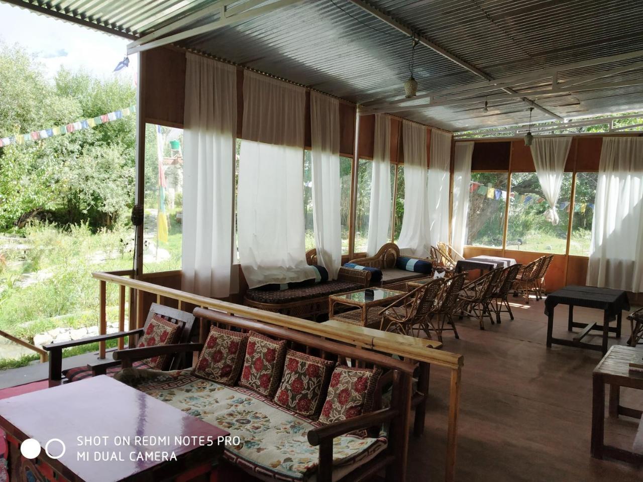 Lotus Eco Resort Hundar Ngoại thất bức ảnh