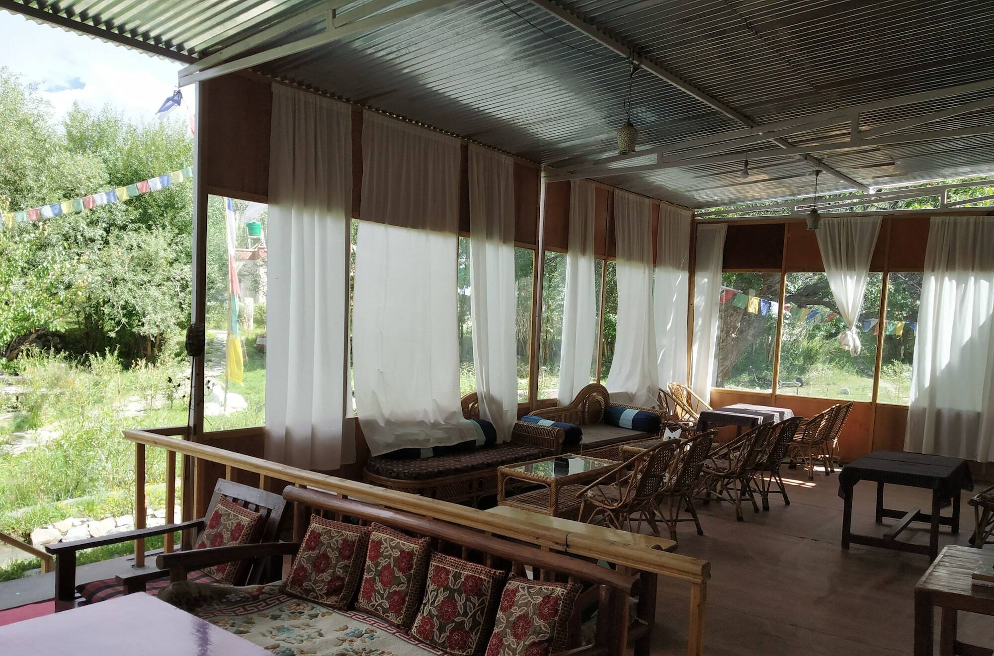 Lotus Eco Resort Hundar Ngoại thất bức ảnh